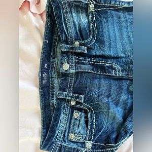 miss me jeans size 29